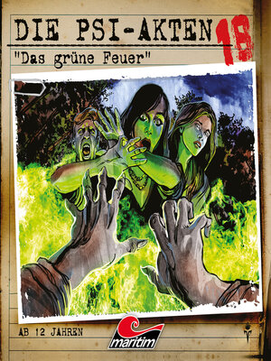 cover image of Die PSI-Akten, Folge 18